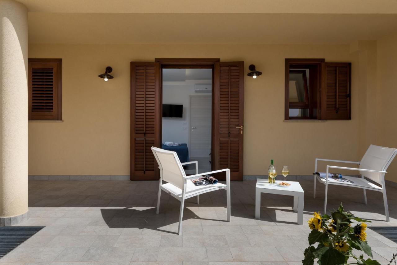 B&B Reset Confort & Relax San Vito Lo Capo Exterior photo