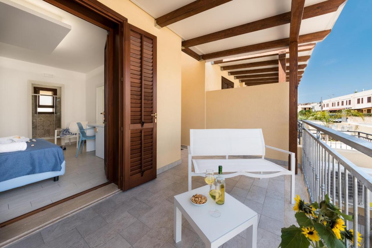 B&B Reset Confort & Relax San Vito Lo Capo Exterior photo