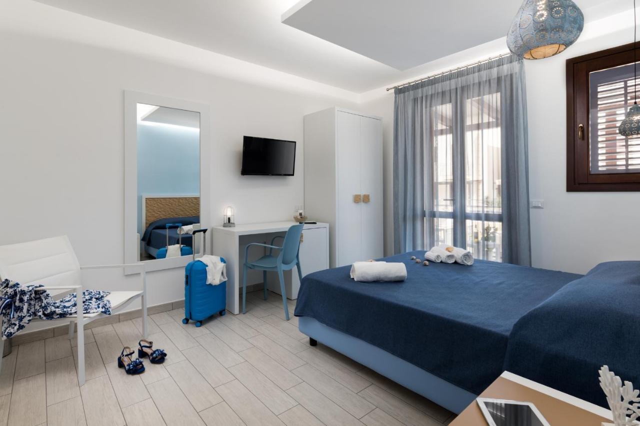 B&B Reset Confort & Relax San Vito Lo Capo Exterior photo