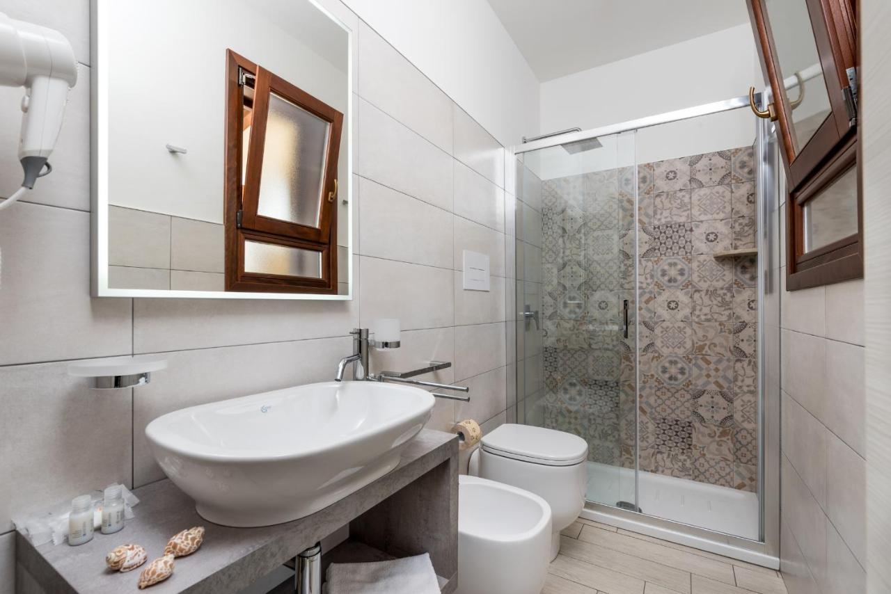 B&B Reset Confort & Relax San Vito Lo Capo Exterior photo