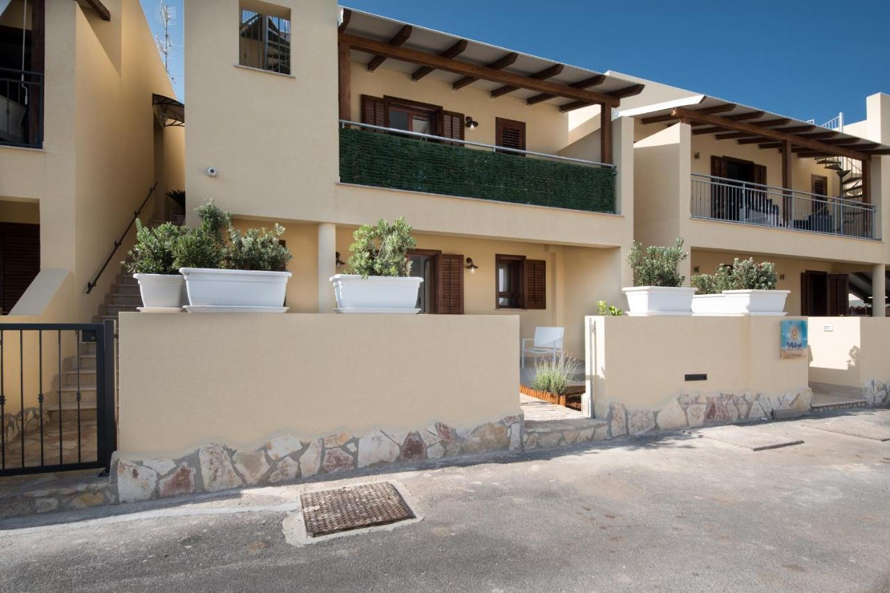 B&B Reset Confort & Relax San Vito Lo Capo Exterior photo