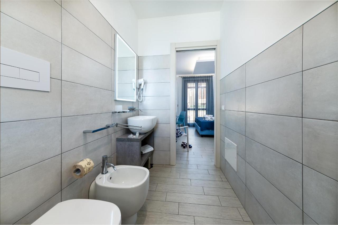 B&B Reset Confort & Relax San Vito Lo Capo Exterior photo