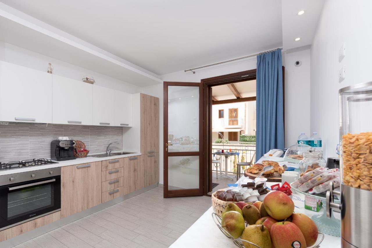 B&B Reset Confort & Relax San Vito Lo Capo Exterior photo