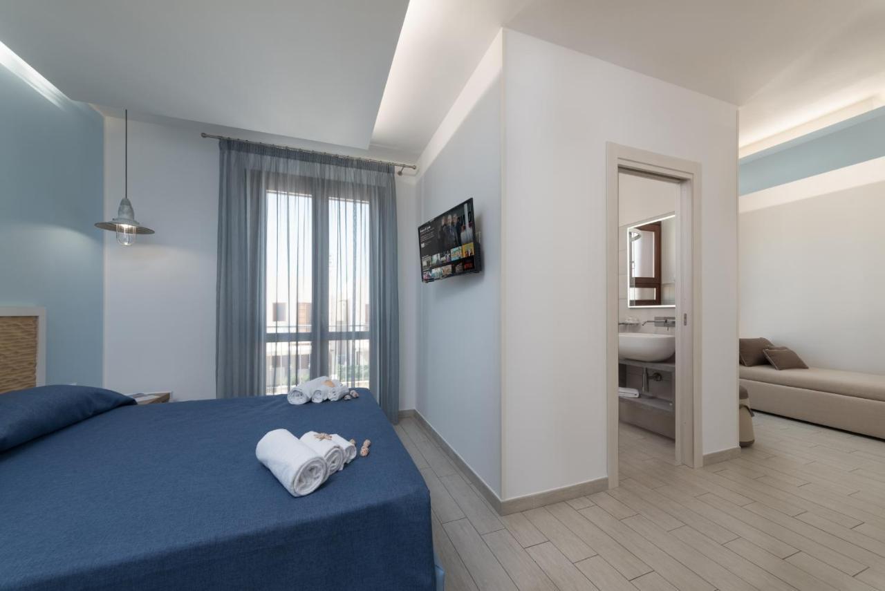 B&B Reset Confort & Relax San Vito Lo Capo Exterior photo