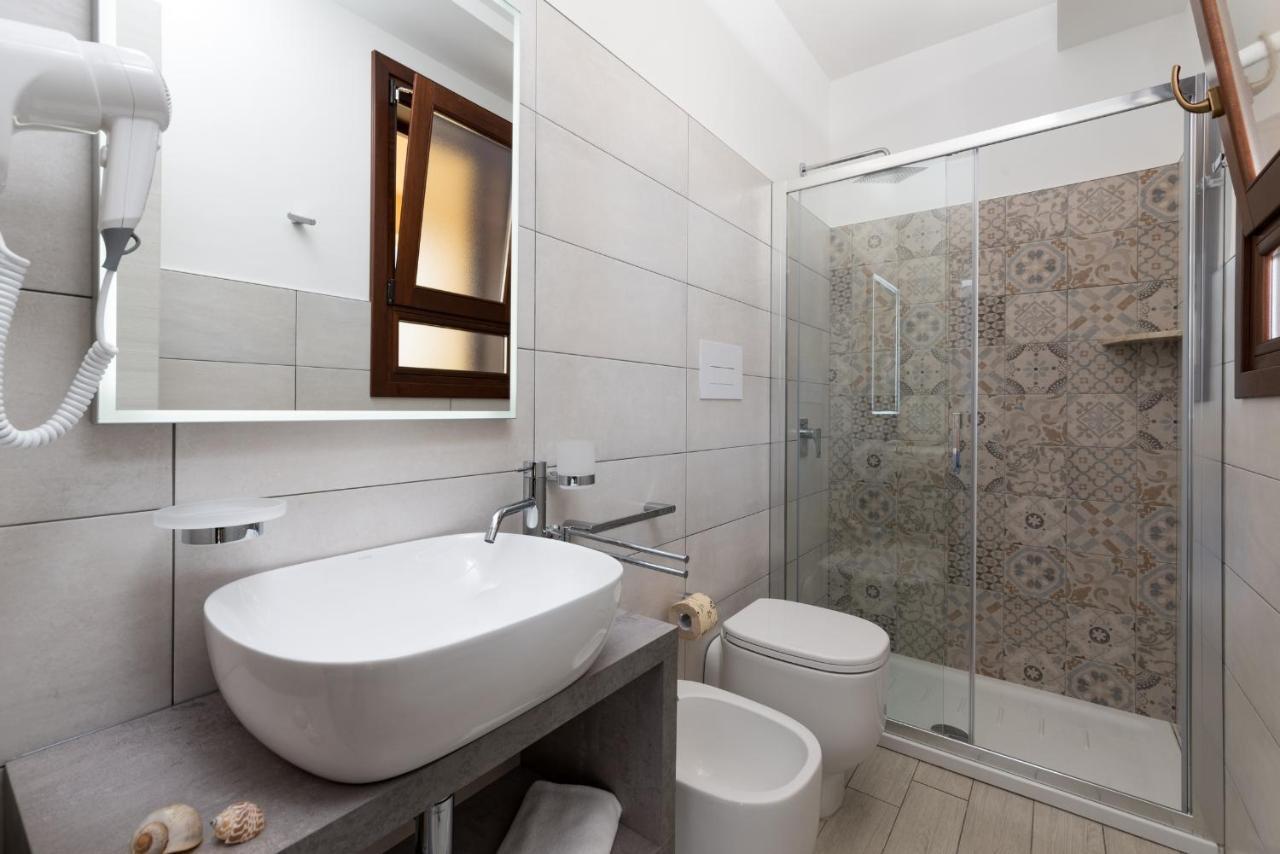 B&B Reset Confort & Relax San Vito Lo Capo Exterior photo