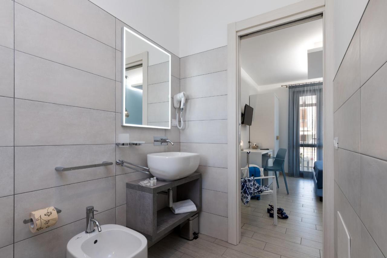 B&B Reset Confort & Relax San Vito Lo Capo Exterior photo